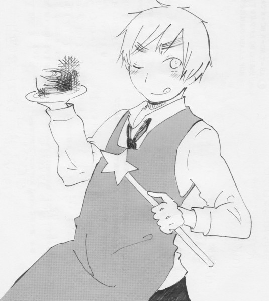 眉毛とスコーン ひまぐみ さんのイラスト ニコニコ静画 イラスト