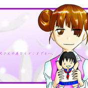ニコニコ静画 イラスト