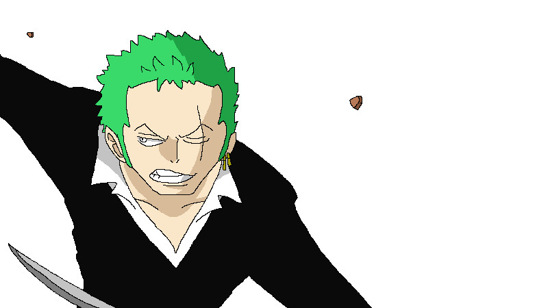 剣豪 Nicosub静画