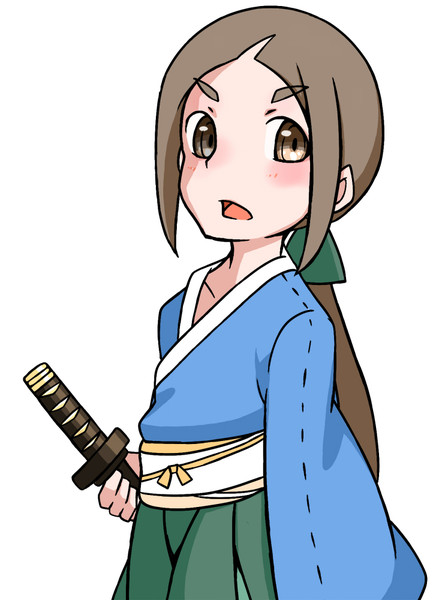 用心棒 クスノキ さんのイラスト ニコニコ静画 イラスト
