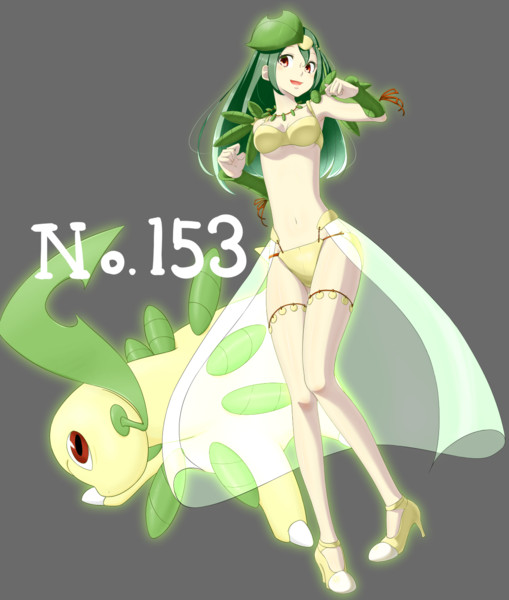 No 153 ベイリーフ 芋汁 さんのイラスト ニコニコ静画 イラスト