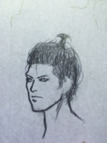 フィリピン人 Dante さんのイラスト ニコニコ静画 イラスト