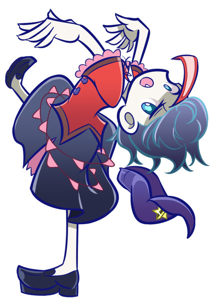 ぷよぷよ クエスト ニコニコ静画 イラスト