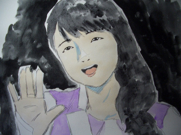 モーニング娘 15 イマココカラ 鞘師里保 Joker さんのイラスト ニコニコ静画 イラスト