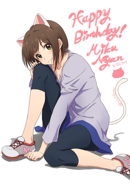 みくにゃん 綾野 優 さんのイラスト ニコニコ静画 イラスト