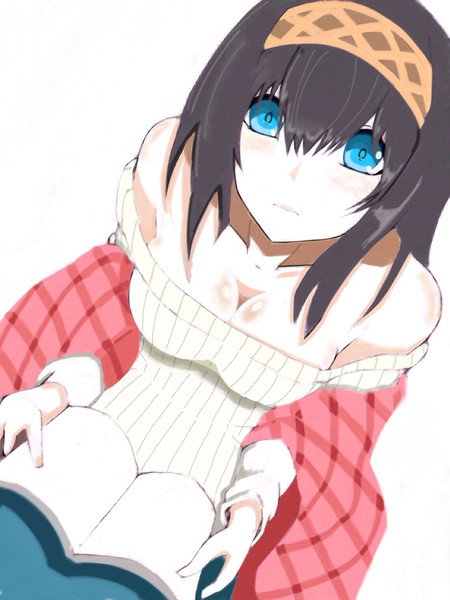 文香さん 月末バレンタインガチャ のき さんのイラスト ニコニコ静画 イラスト