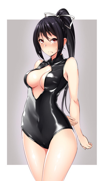 フロントジッパー 東日流 さんのイラスト ニコニコ静画 イラスト