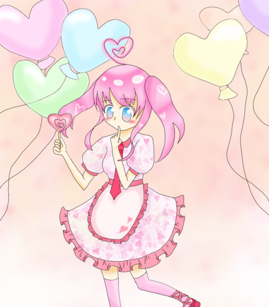 ベリィのイメ画的な