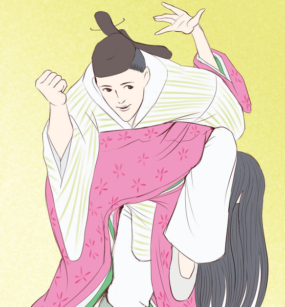 アントニオ猪木 ニコニコ静画 イラスト