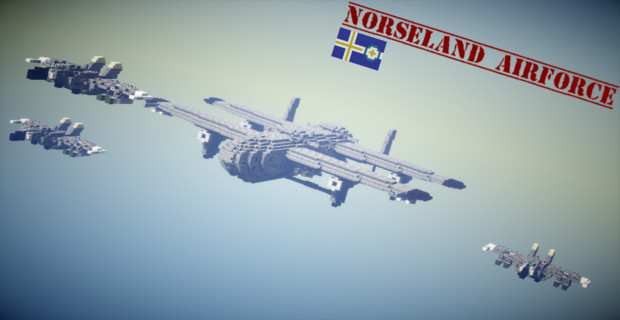 Minecraft軍事部 飛行機 シリカゲル さんのイラスト ニコニコ静画 イラスト