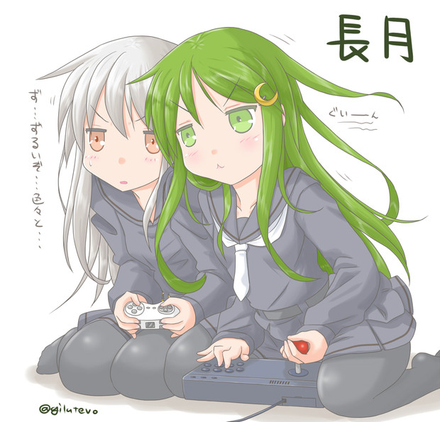 格ゲーで久々に本気になった長月 ジャック さんのイラスト ニコニコ静画 イラスト
