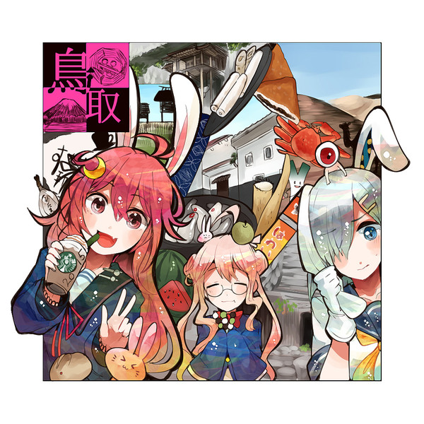 糸麦くん 絵師 ニコニコ静画 イラスト