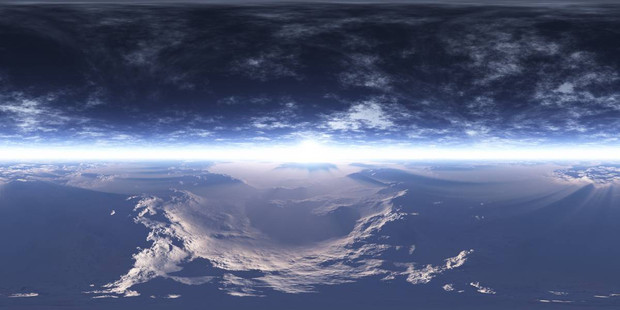 Skydome Textures Global Desert Ocean 芹沢 時雨 Uji さんのイラスト ニコニコ静画 イラスト