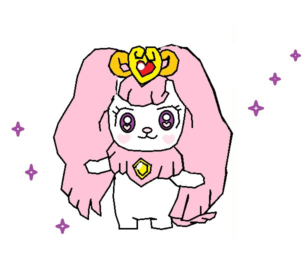 ようせい パフ ブラック ナイト さんのイラスト ニコニコ静画 イラスト