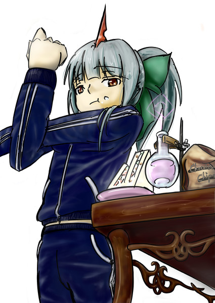 落書き：速力UP四積み