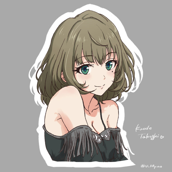 楓さん 綾野 優 さんのイラスト ニコニコ静画 イラスト