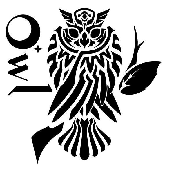 梟 Owl グラトニー さんのイラスト ニコニコ静画 イラスト