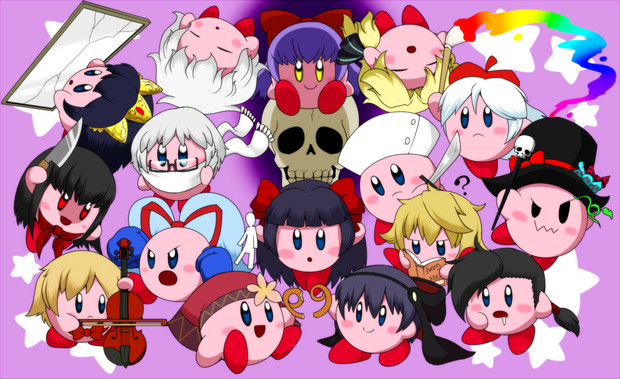 フリゲのコピー能力2 シャン グリラ さんのイラスト ニコニコ静画 イラスト