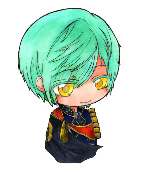 各個撃破と洒落込みますか 纐纈 さんのイラスト ニコニコ静画 イラスト