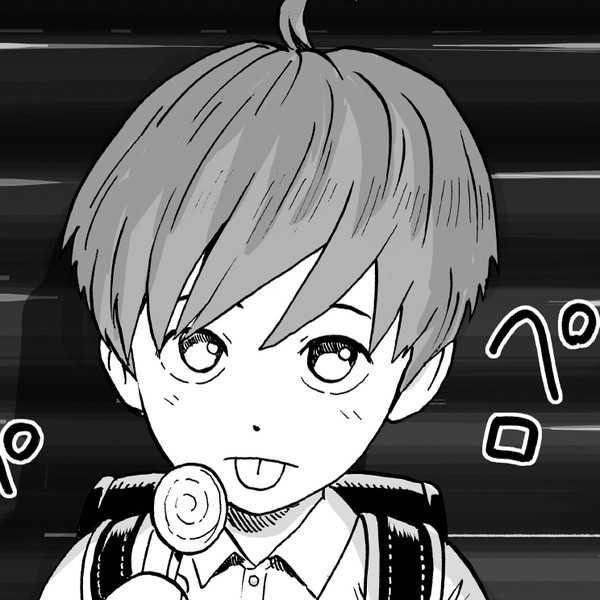 童帝 ニコニコ静画 イラスト