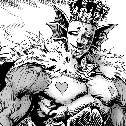 深海王 となりのヤンジャン さんのイラスト ニコニコ静画 イラスト