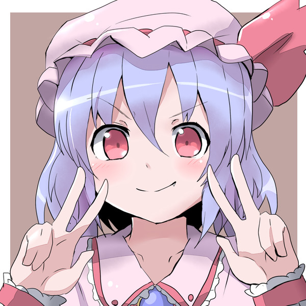 フリーアイコン ニコニコ 東方まとめ 静画