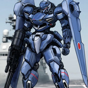ガンダムmk 2 洋上迷彩 Kenta Wolf さんのイラスト ニコニコ静画 イラスト