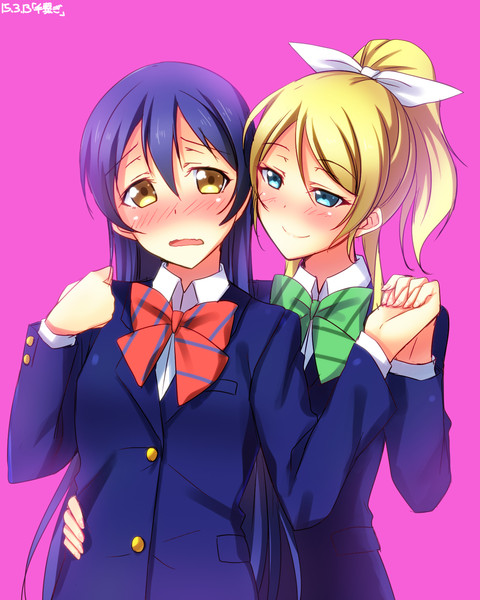 えりうみ Yu Ta さんのイラスト ニコニコ静画 イラスト