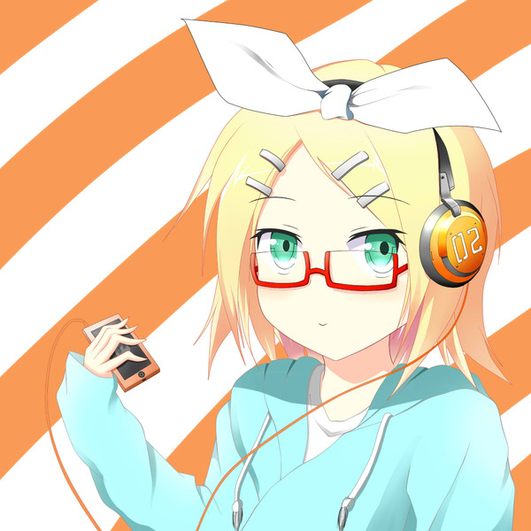 ヘッドホン Nicosub静画