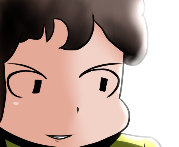 犯罪者の眼光 筆柿 さんのイラスト ニコニコ静画 イラスト