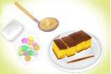 南蛮菓子セットver1.0