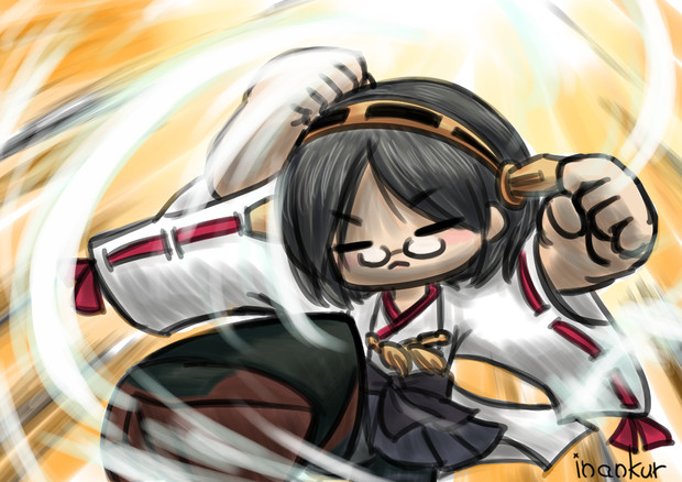 蒼天 紅蓮拳 イナンクル さんのイラスト ニコニコ静画 イラスト