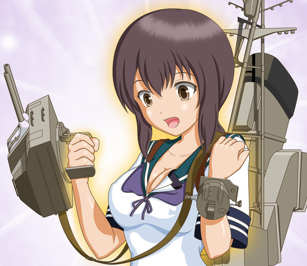 吹雪 巨乳改 思遠 さんのイラスト ニコニコ静画 イラスト