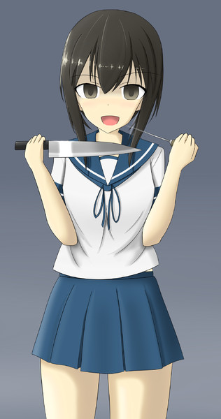次は 何をすればよろしいですか フルフル量産 さんのイラスト ニコニコ静画 イラスト