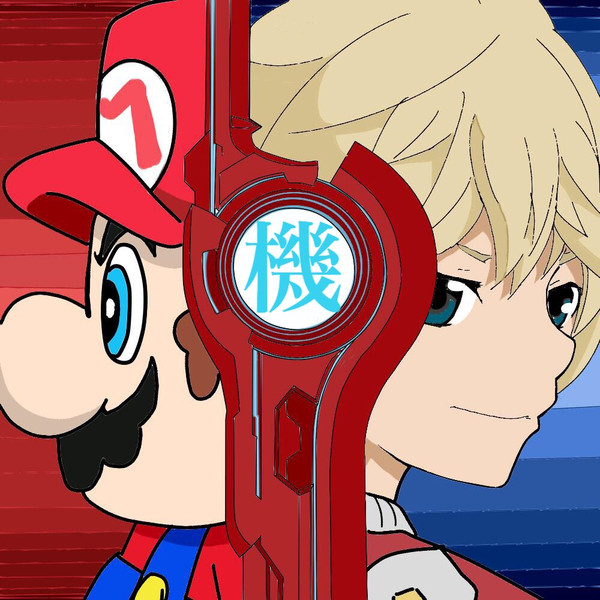 マリオとシュルクのアイコン 螢 ホタル さんのイラスト ニコニコ静画 イラスト
