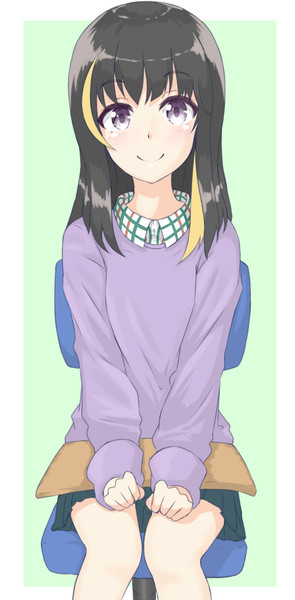 Shirobako 安藤つばきちゃん しゅにち さんのイラスト ニコニコ静画 イラスト