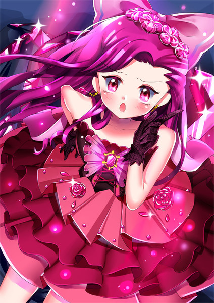 宝石企画 ピンクダイヤモンド 七瀬ここあ さんのイラスト ニコニコ静画 イラスト