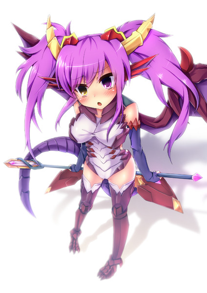 ツインテソニア サムーれ さんのイラスト ニコニコ静画 イラスト