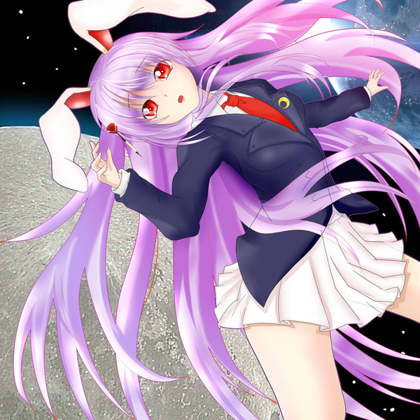 背景にフリー素材を使用しています Kou さんのイラスト ニコニコ静画 イラスト