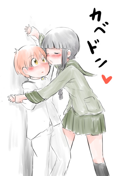 前に描いたやつ