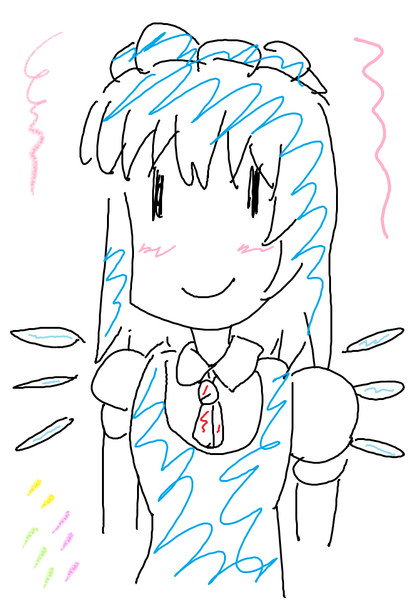 Vivotabでチルノ のるねり さんのイラスト ニコニコ静画 イラスト