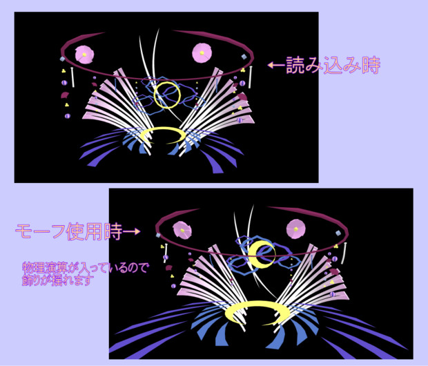 配布静画