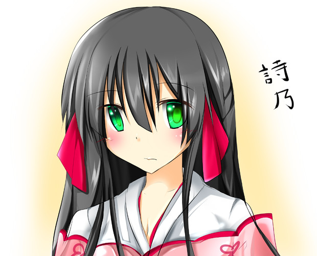 詩乃重治 玲瓏 クリア さんのイラスト ニコニコ静画 イラスト