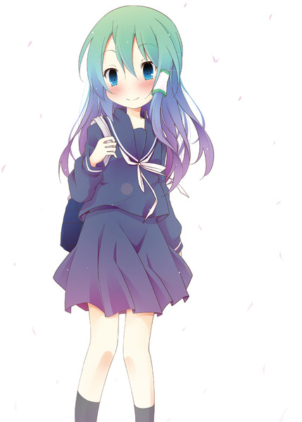 出会いと別れと 日向いち さんのイラスト ニコニコ静画 イラスト