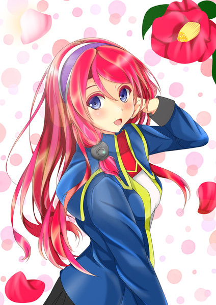 ツバキ ヤヨイ ゆーやん さんのイラスト ニコニコ静画 イラスト