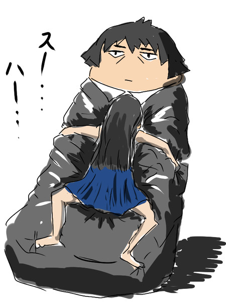 しぶりん Nicosub静画