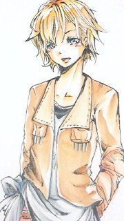 金髪少年 Httk さんのイラスト ニコニコ静画 イラスト