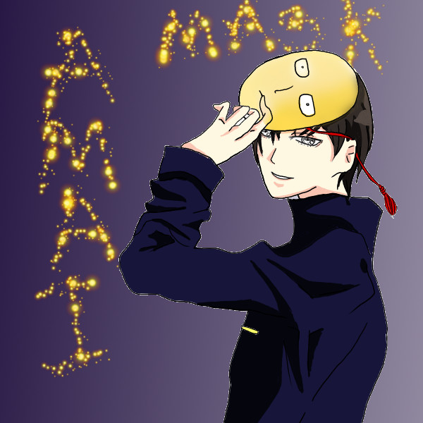 アマイマスク 破滅への輪舞曲 さんのイラスト ニコニコ静画 イラスト