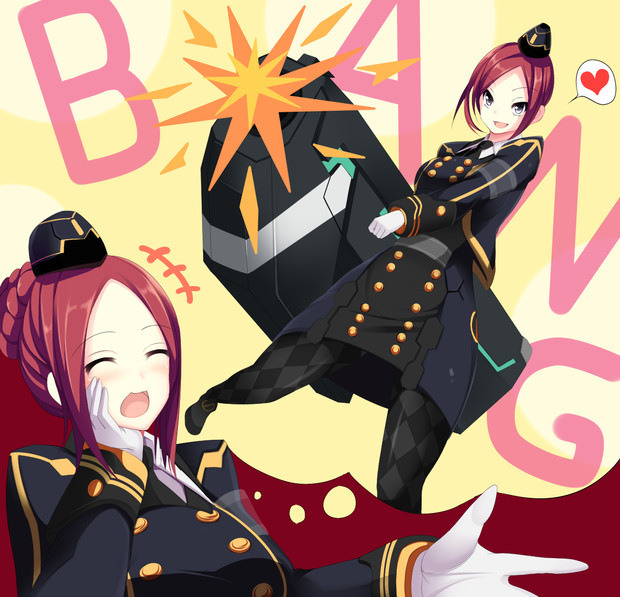 セラフィ ニコニコ静画 イラスト