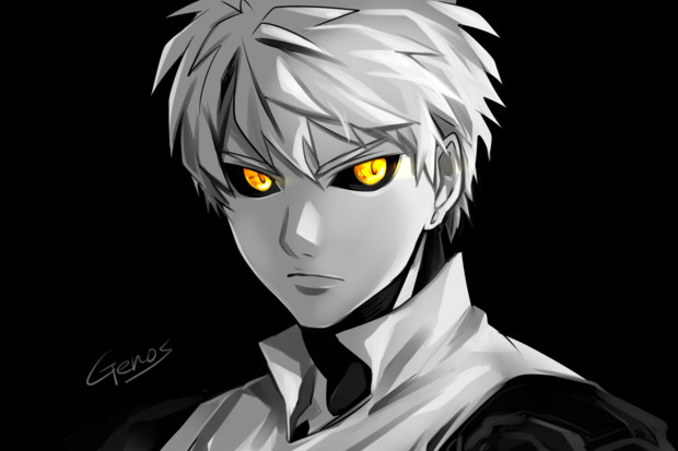 ジェノス 無能 さんのイラスト ニコニコ静画 イラスト